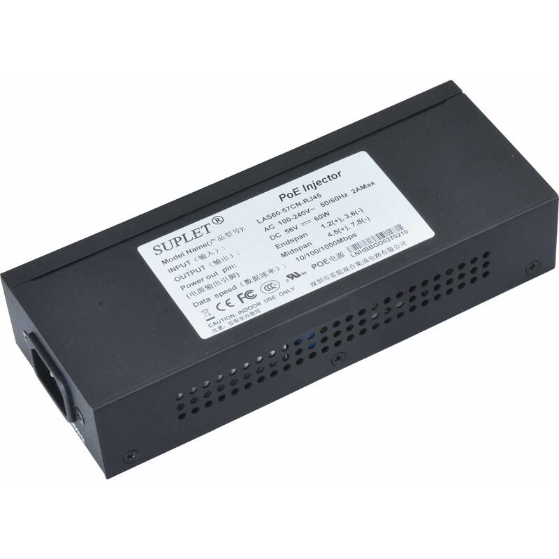 HIK-60W-POE-INJ